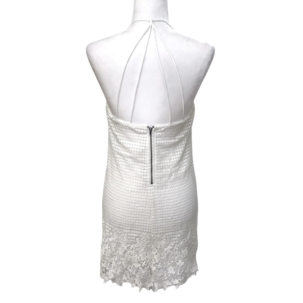 ASTR The Label Lace Embroidered Mini Dress - XS - Picture 4 of 17